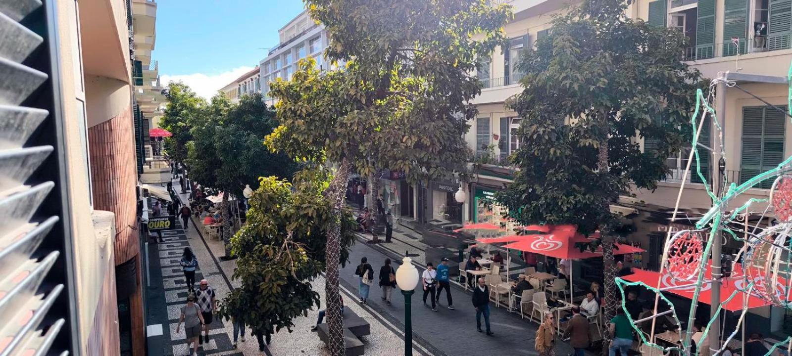 Hostel Monaco فونشال المظهر الخارجي الصورة