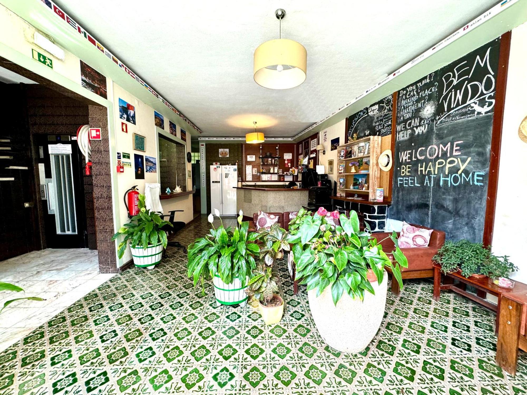 Hostel Monaco فونشال المظهر الخارجي الصورة