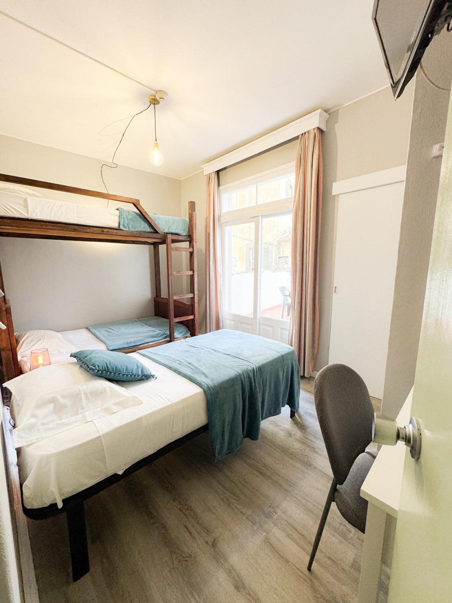 Hostel Monaco فونشال المظهر الخارجي الصورة