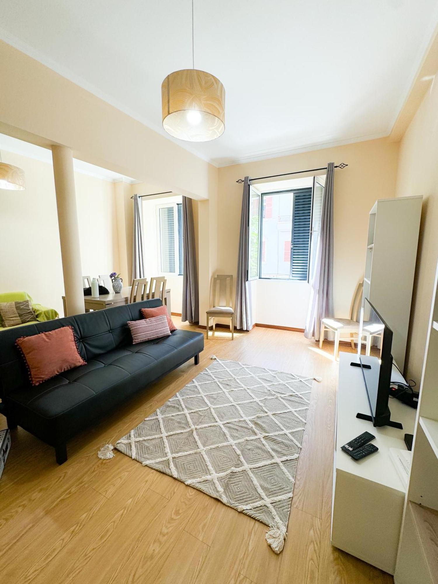 Hostel Monaco فونشال المظهر الخارجي الصورة