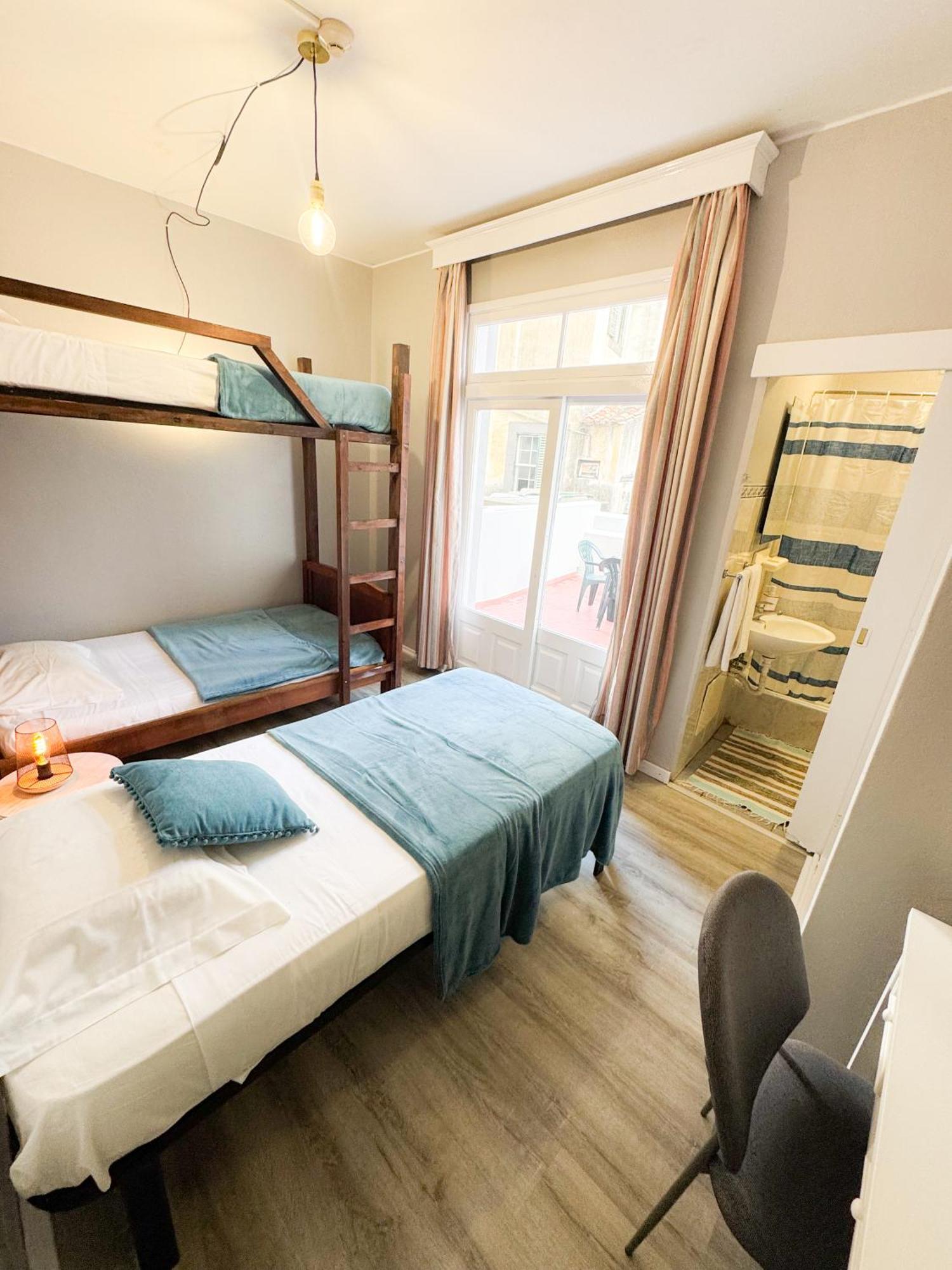Hostel Monaco فونشال المظهر الخارجي الصورة